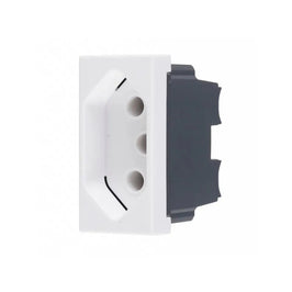 Módulo Conector de Tomada 16A Branco Arteor 574200