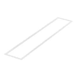 LUMINARIA LED EMBUTIR RETANGULAR 36W 4000K 120X15 BRANCO PIX