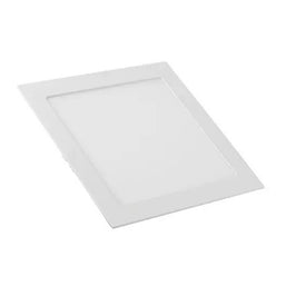 Painel LED Embutir Save Energy 40x40 Amarelo 3000K 36W