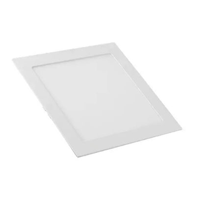Painel LED Embutir Save Energy 40x40 Amarelo 3000K 36W