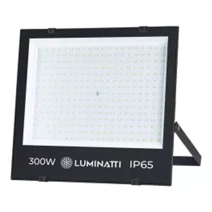 PROJETOR LED 300W 6000K PRETO DAL LUMINATTI