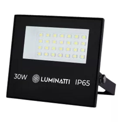 PROJETOR DE LED 30W VERDE LM LUMINATTI