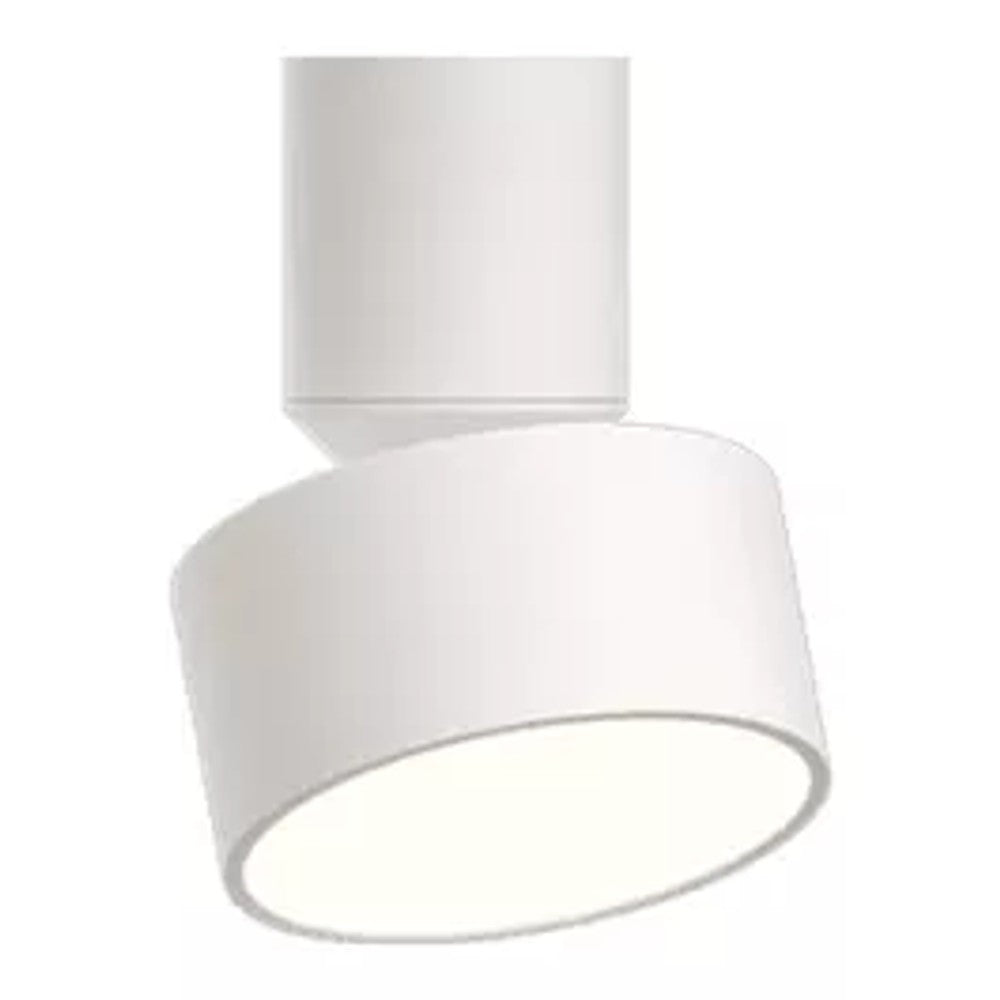 SPOT MUSH ONE ARCHI 12W 3000K BRANCO PIX ILUMINAÇÃO
