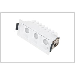 SPOT PIX VIGO EMBUTIR 6W 2700K BRANCO