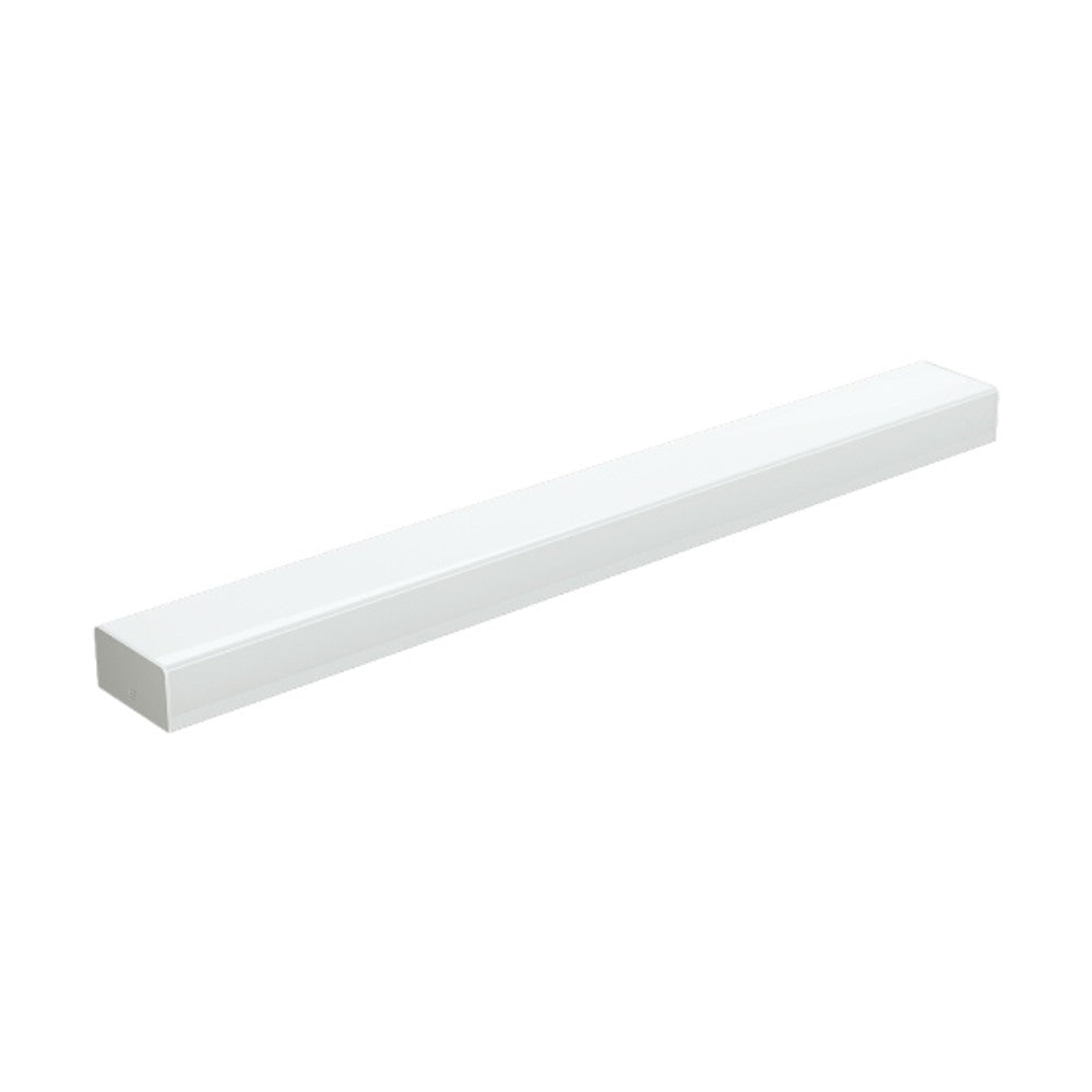Luminária LED Sobrepor Plane 32W 4000K 120cm Branco Stella