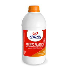 ADESIVO CPVC 850G FRASCO ULTRATERM KRONA