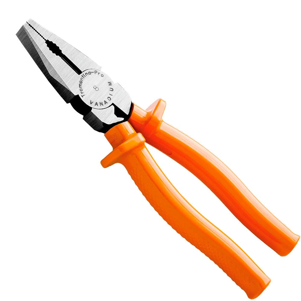 ALICATE ELETRICISTA 8'' 1000V PRO TRAMONTINA
