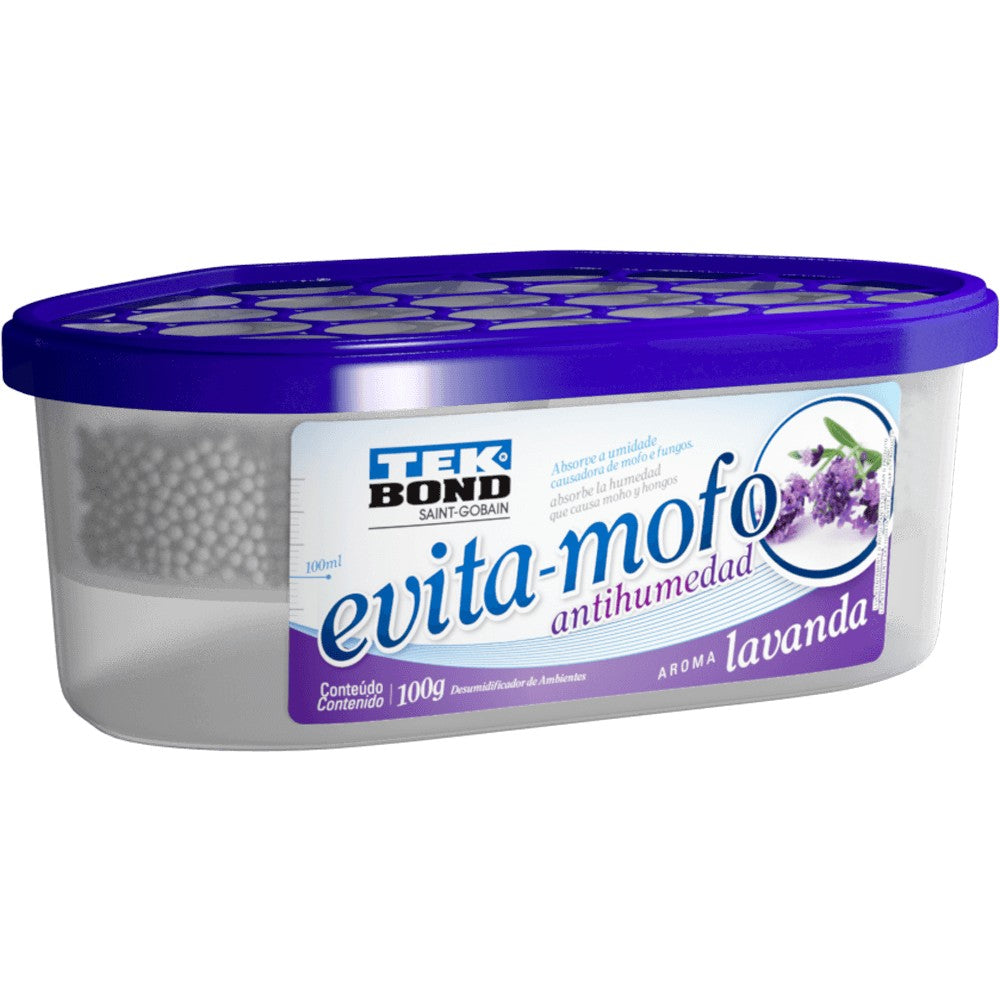 ANTI-MOFO POTE 100G LAVANDA TEKBOND