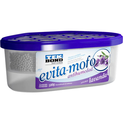 ANTI-MOFO POTE 100G LAVANDA TEKBOND