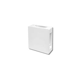 ARANDELA LED PIX SLIM 6W 3000K BRANCO 4 FACHOS