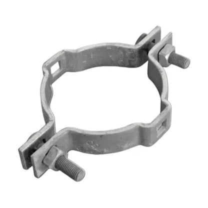 Abraçadeira Galvanizada 102 mm x 4,5 mm