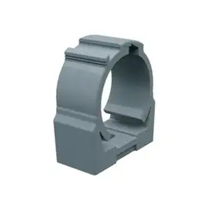 Abraçadeira PVC Cinza Classe Condutor 3/4 913681 Cemar