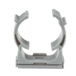 Abraçadeira PVC para Eletroduto 1/2 Cinza TMC