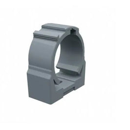 Abraçadeira PVC para Eletroduto 3/4 Cinza TMC