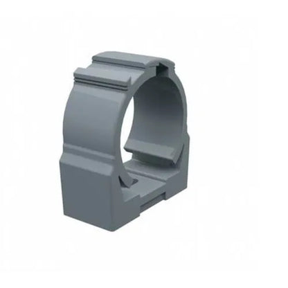 Abraçadeira PVC para Eletroduto 3/4 Cinza TMC