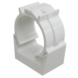Abraçadeira PVC para Eletroduto Branco 1 Polegada Wetzel