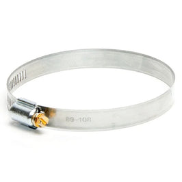 Abraçadeira Rosca Sem Fim 3.1/2x4 Polegadas 89-108mm