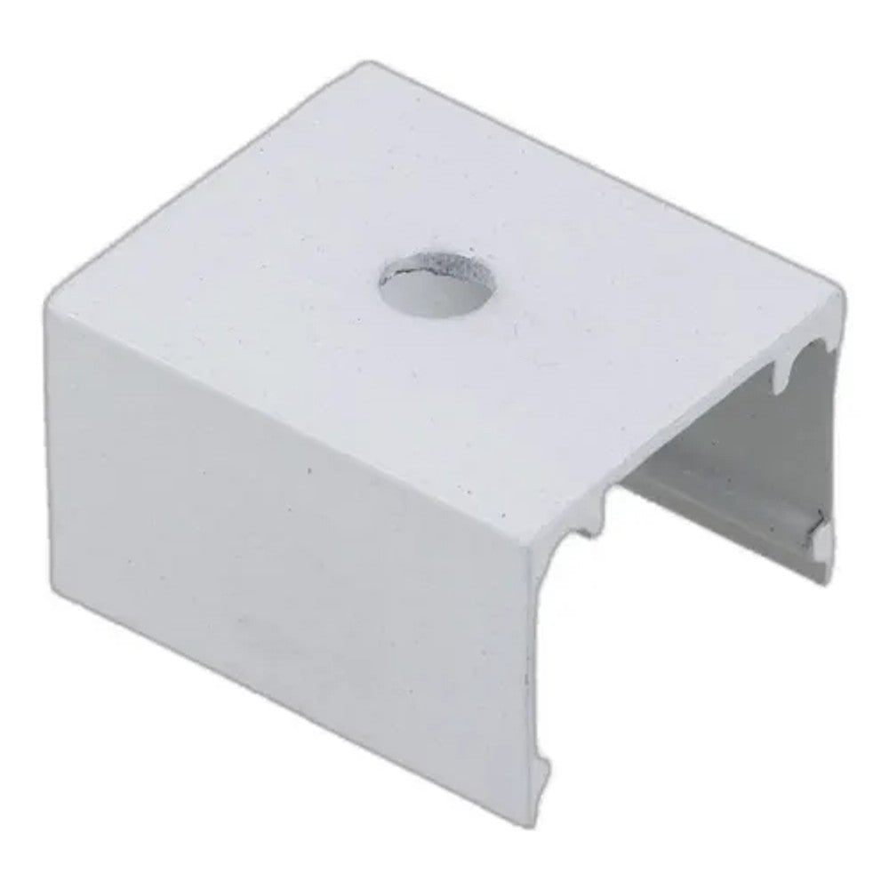 Abraçadeira Silicone Perfil Flexível 16x16 IP65 Gaya