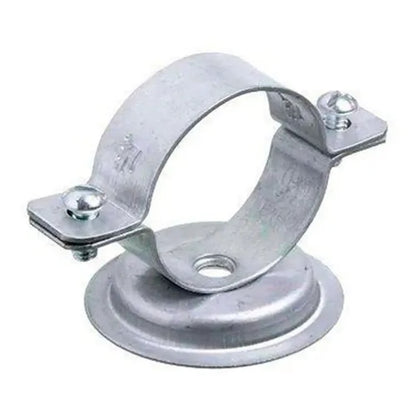 Abraçadeira Tipo Copo 3/4 Polegadas Aço Carbono Galvanizada