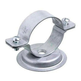 Abraçadeira Tipo Copo 3 Polegadas Aço Carbono Galvanizada