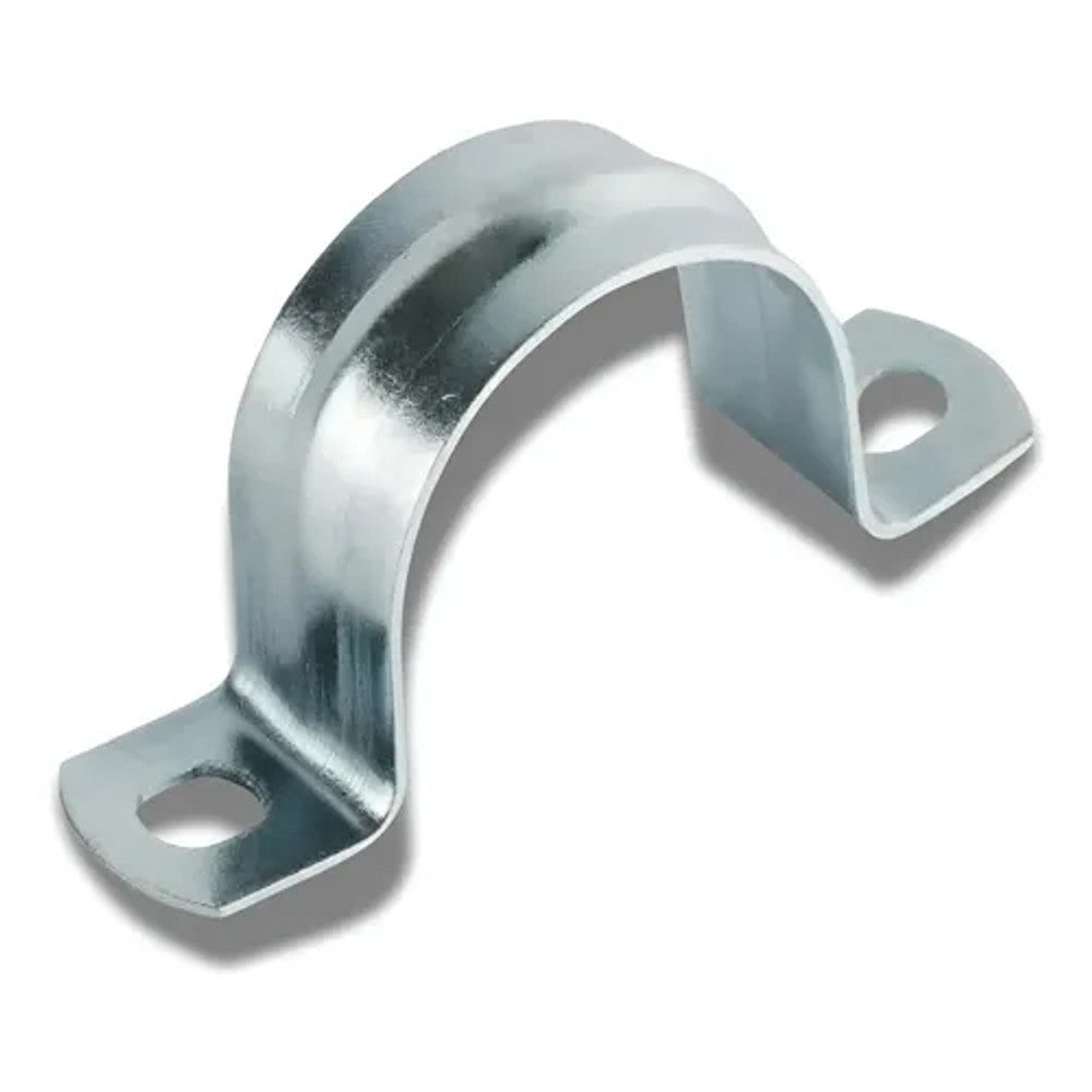 Abraçadeira Tipo Omega 1.1/4 Polegada Galvanizada