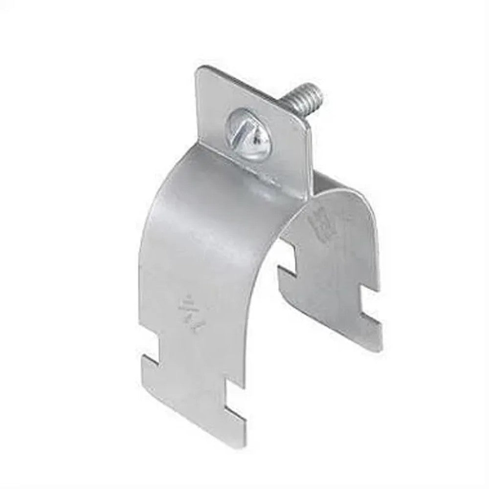 Abraçadeira Tipo U para Perfil com Parafuso 1"