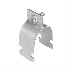 Abraçadeira Tipo U para Perfil com Parafuso 1"