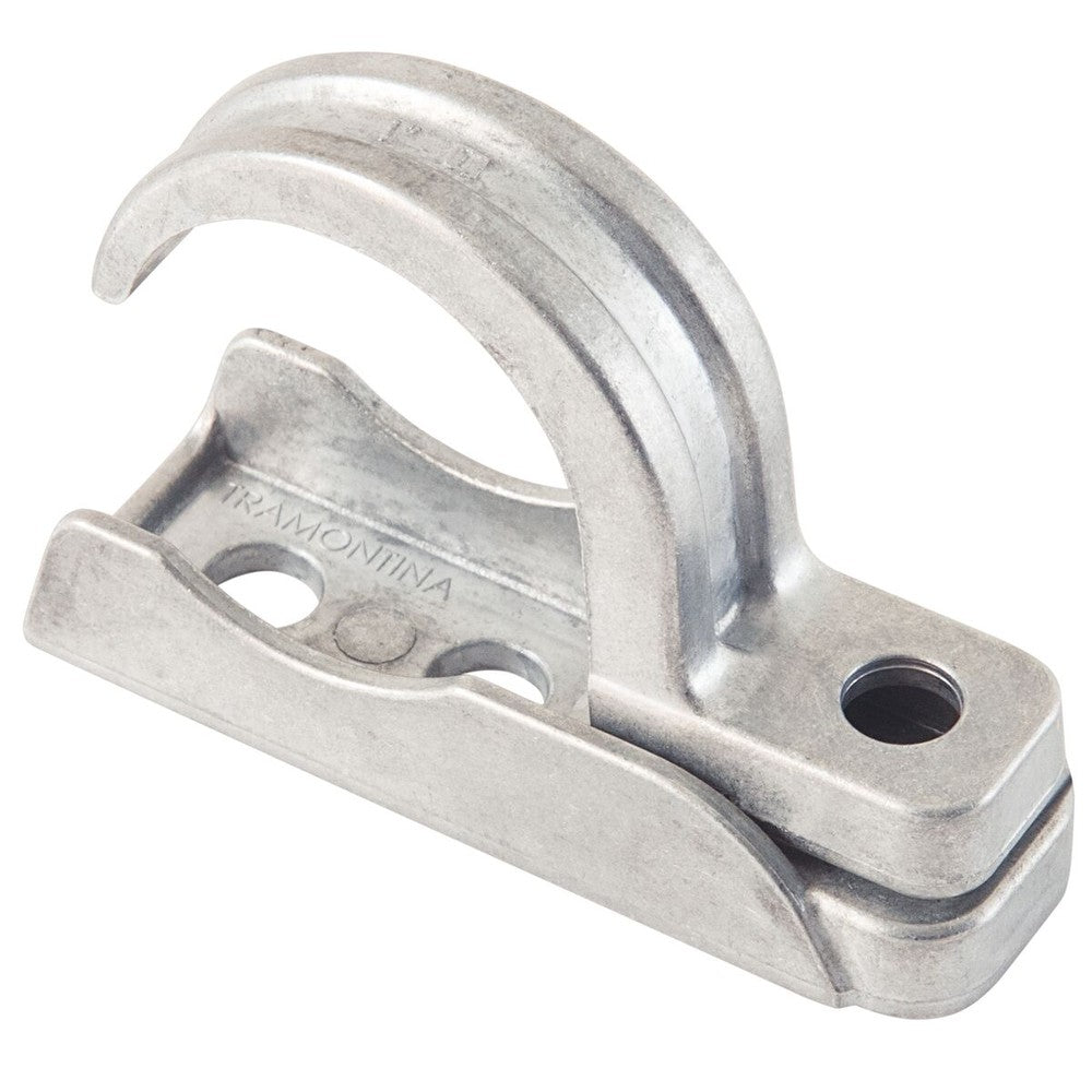 Abraçadeira Tipo Unha 1 Polegada Inox Cromado