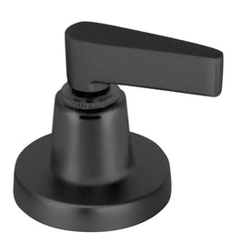 Acabamento para Registro 1/2 e 3/4 Clock Preto Forusi 910158.94
