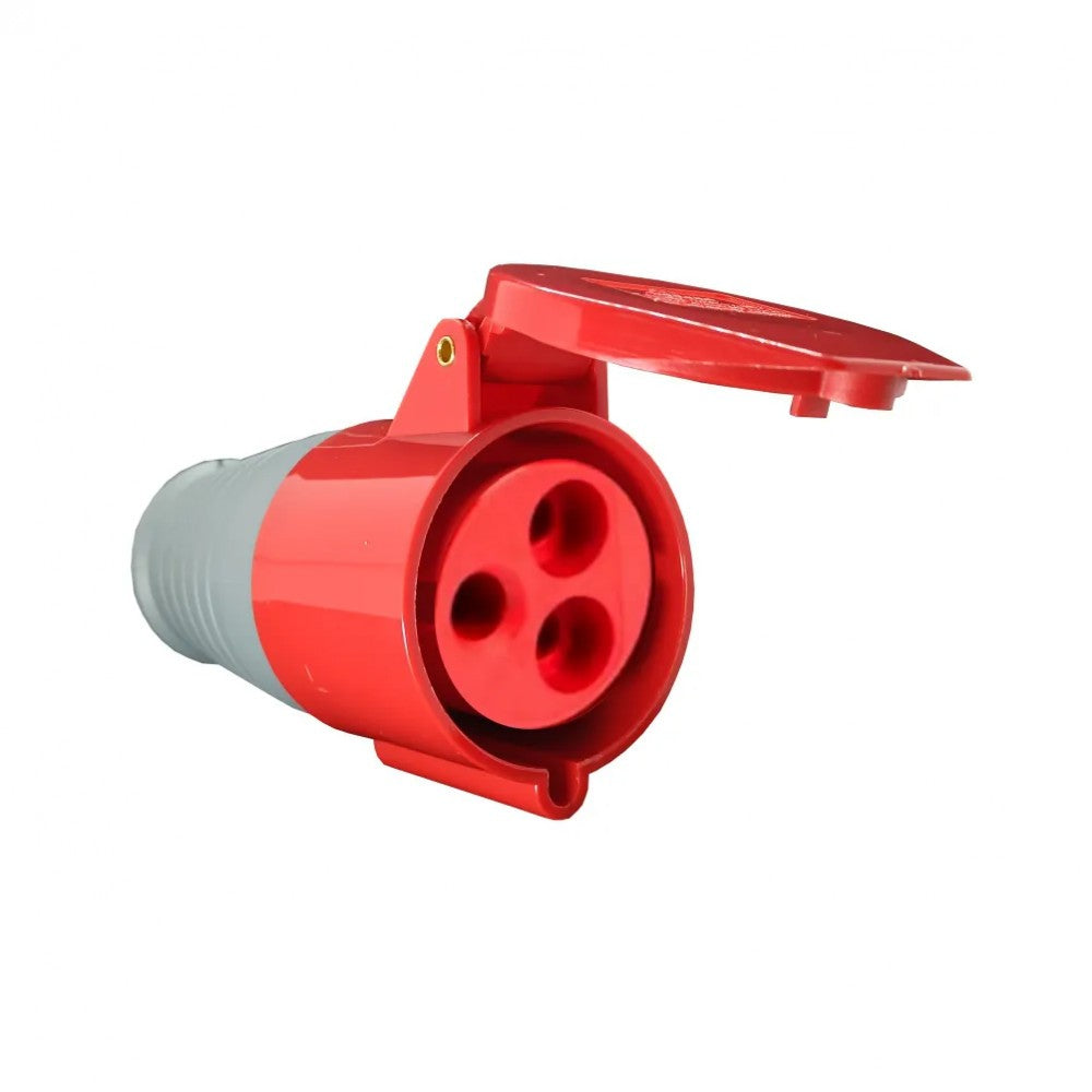 Acoplamento 2P T 32A 440V 9H 3259 Soprano