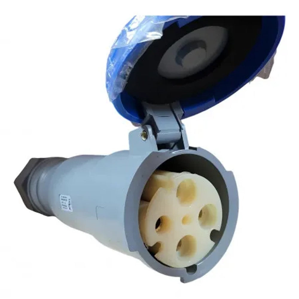 Acoplamento 3 Polos e Terra 125A 250V S4659 Steck