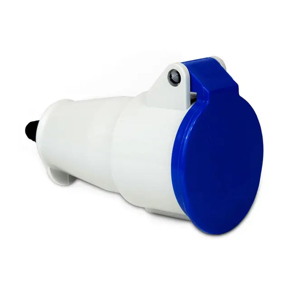 Acoplamento 3 Polos e Terra 16A 250V N4059 Steck
