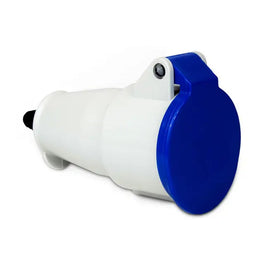 Acoplamento 3 Polos e Terra 16A 250V N4059 Steck