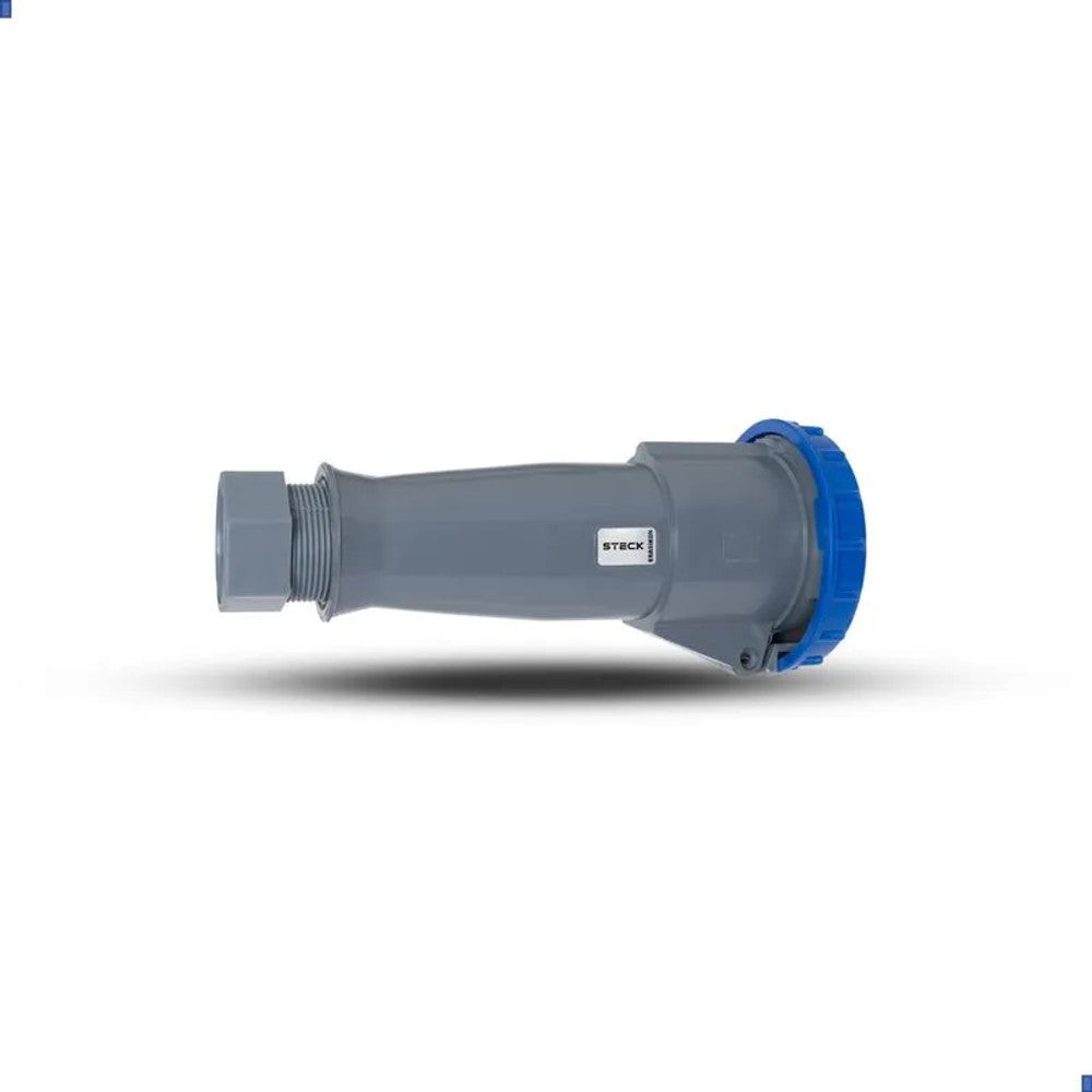 Acoplamento 3 Polos mais Terra 63A 250V A4559 Steck