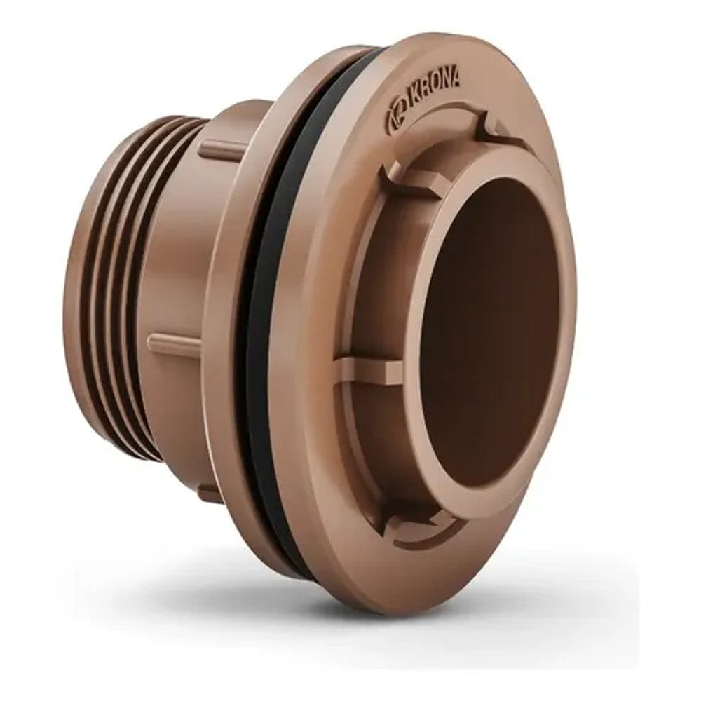 Adaptador Soldável Caixa D'água 85mm x 3 Polegadas 0348 Krona