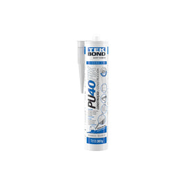 Adesivo PU40FIX 280ml 387g Branco Tekbond