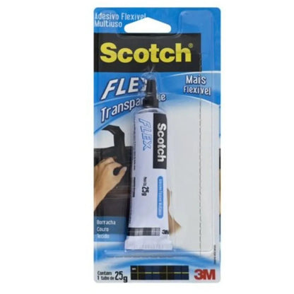 Adesivo Scotch-Flex 25g 3M