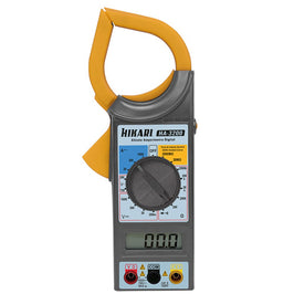 Alicate Amperímetro Digital HA3200 Hikari