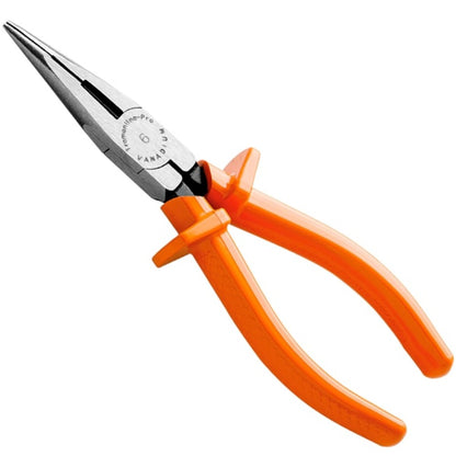 Alicate Bico Meia Cana 6" Isolado 1000V NR10 Tramontina Pro