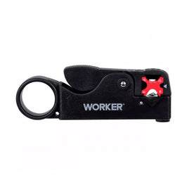 Alicate Desencapador para Cabo Coaxial Worker