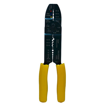 Alicate Prensa Terminal Elétrico HK402 Hikari