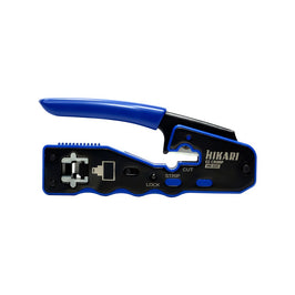 Alicate de Crimpar 3 em 1 HK335 Hikari