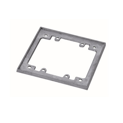 Anel de Regulagem 2 x 4 para Caixa de Piso Wetzel