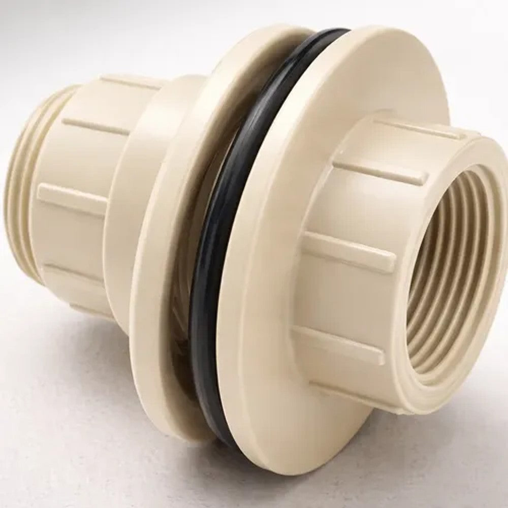 Anel de Vedação para Adaptador de Rosca para Caixa de Água 1.1/2 Amanco