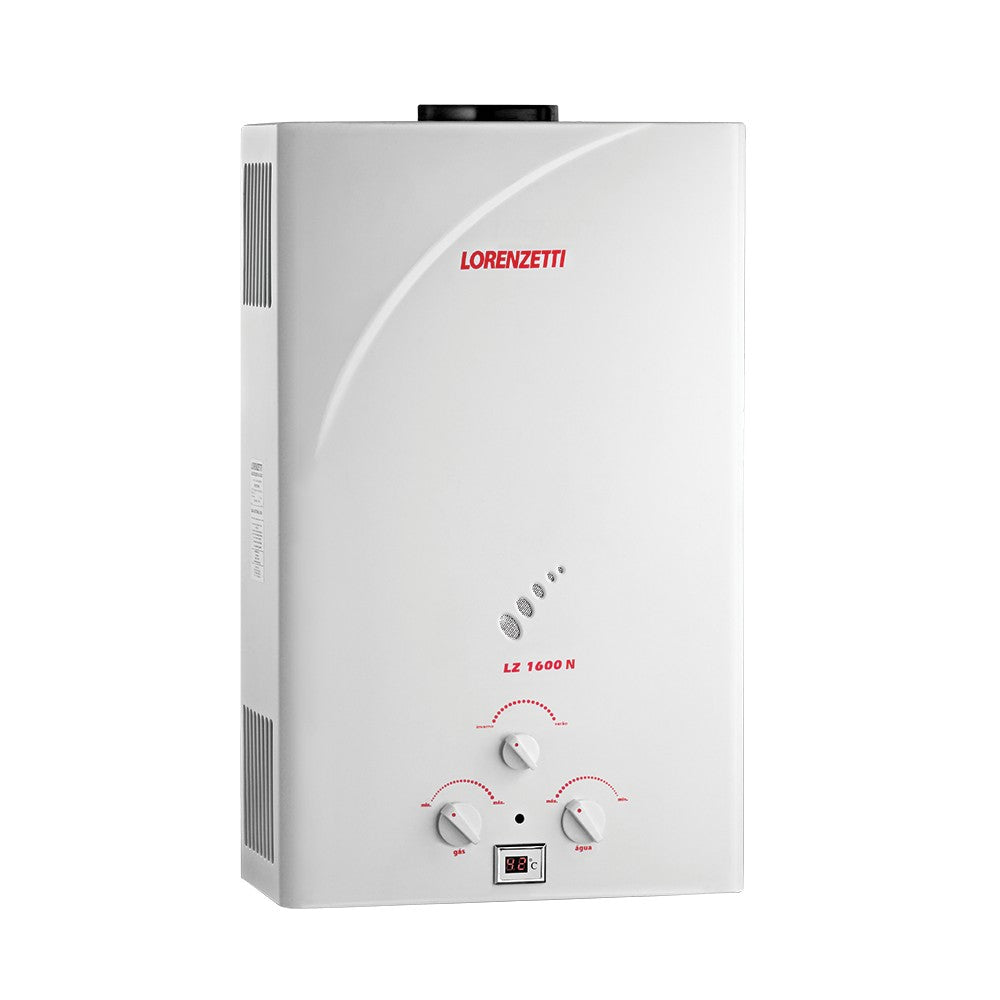 Aquecedor a Gás GLP LZ1600N Lorenzetti