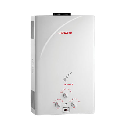 Aquecedor a Gás GLP LZ1600N Lorenzetti