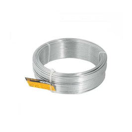 Arame Galvanizado 18 BWG Rolo com 1 KG