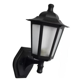 Arandela Dital 1116 Oval G9 Preto