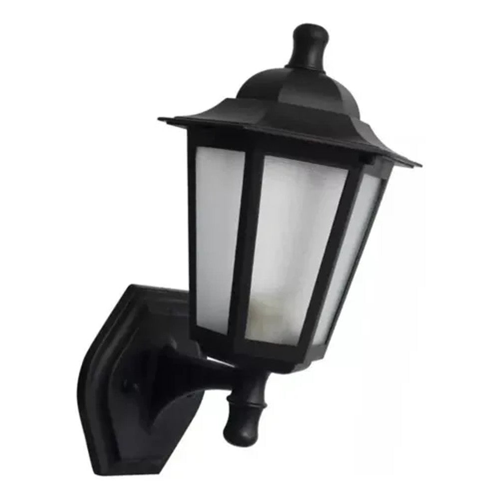 Arandela Dital 1116 Oval G9 Preto