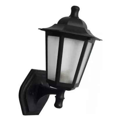 Arandela Dital 1116 Oval G9 Preto